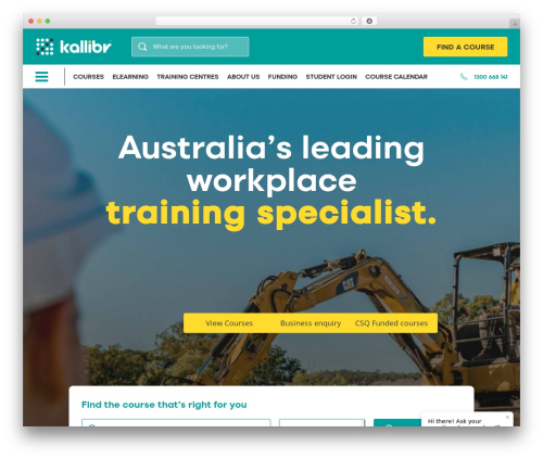 Ax_plugin WordPress plugin - kallibr.com.au
