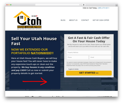 Insite plugins WordPress plugin - www.utahhousecashbuyers.com