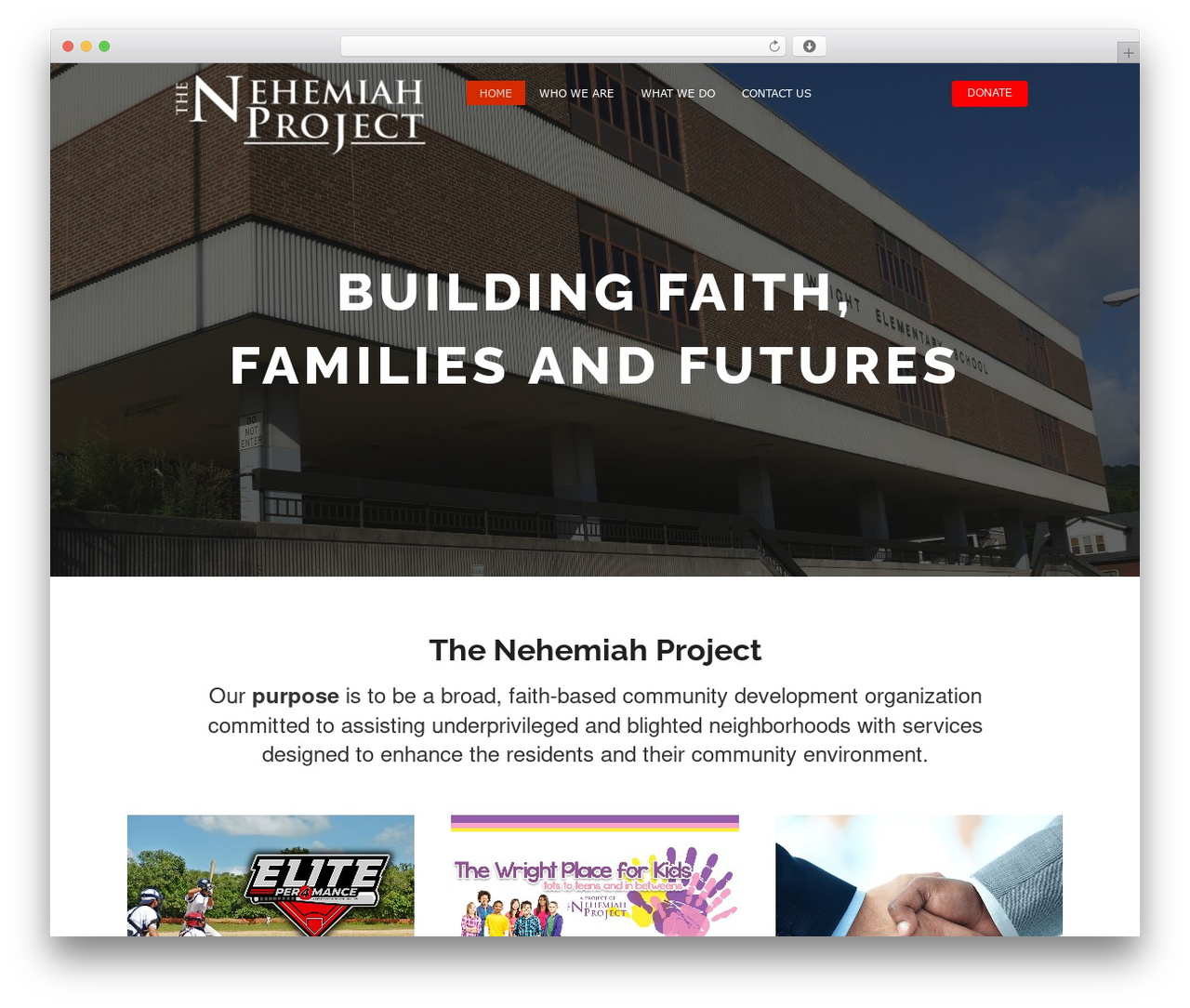 Beaver Builder Theme WordPress theme - tnppa.org