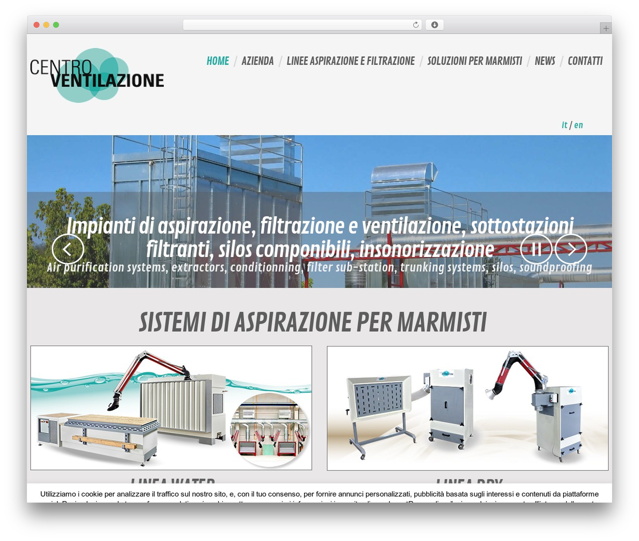 cherry WordPress theme - centroventilazione.com cherry WordPress theme - centroventilazione.com