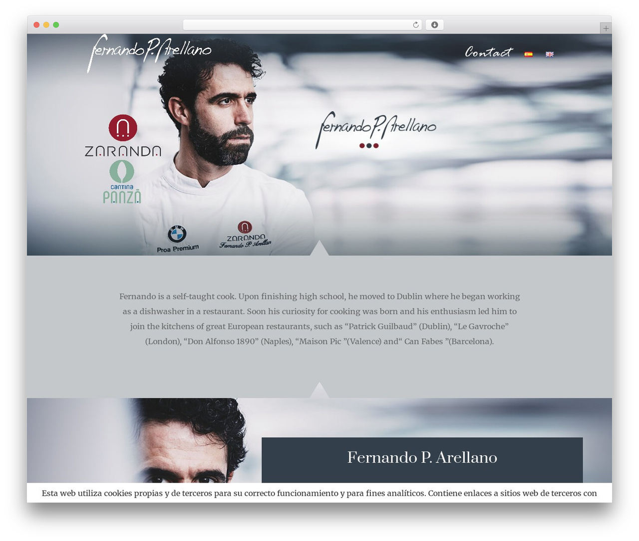 Divi WordPress theme - fernandoarellano.com Divi WordPress theme - fernandoarellano.com