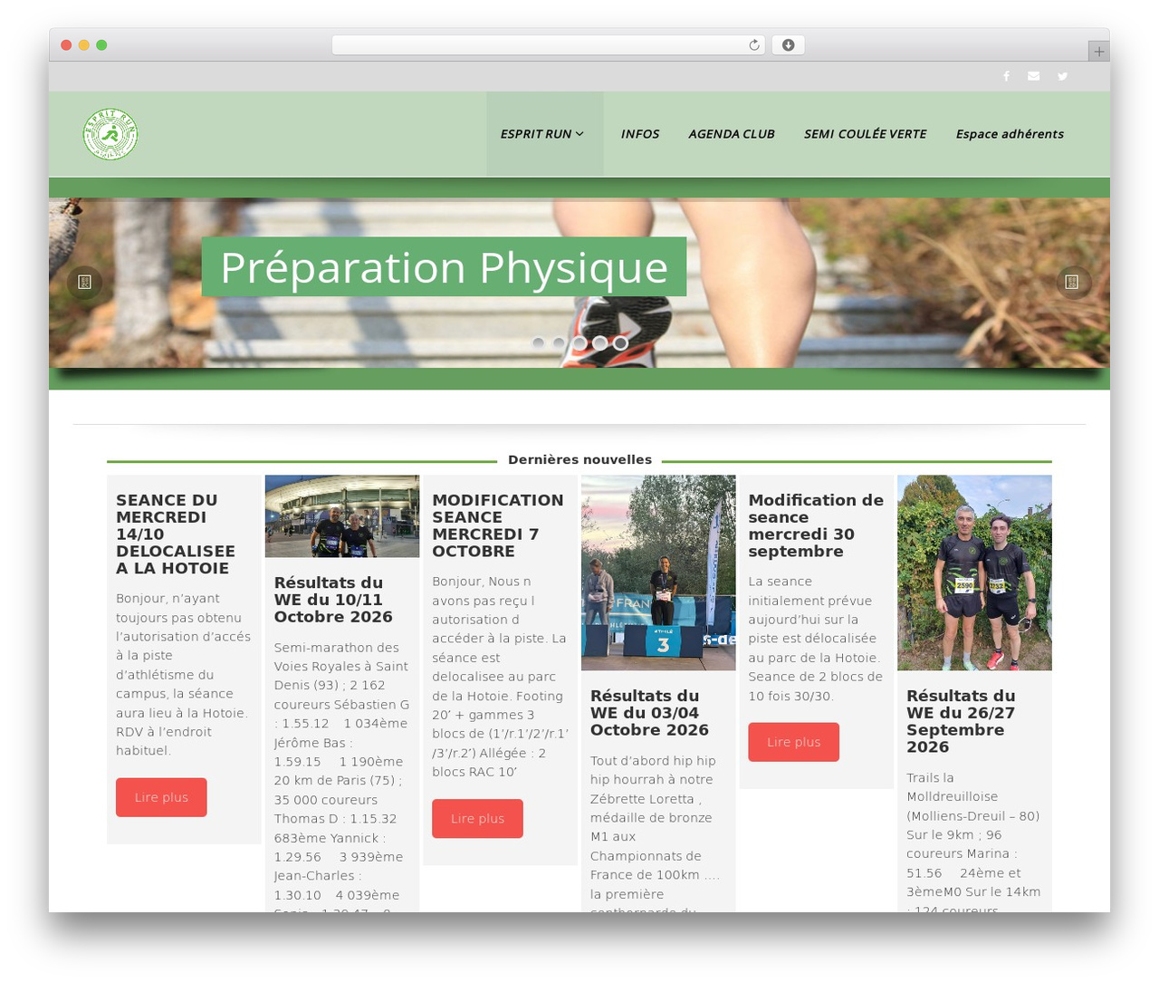 gameplan WordPress theme - espritrun.fr gameplan WordPress theme - espritrun.fr