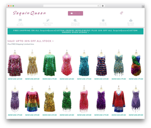 Amazingaffiliates WordPress plugin - sequinqueen.com