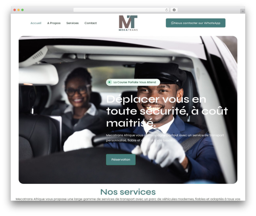 Lws optimize WordPress plugin - mecatransafrique.com