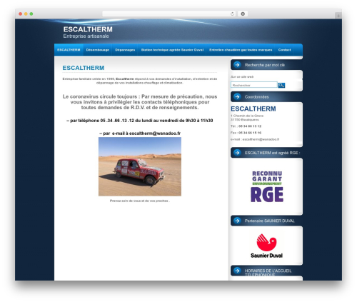 intrepidity theme WordPress - escaltherm.fr intrepidity theme WordPress - escaltherm.fr