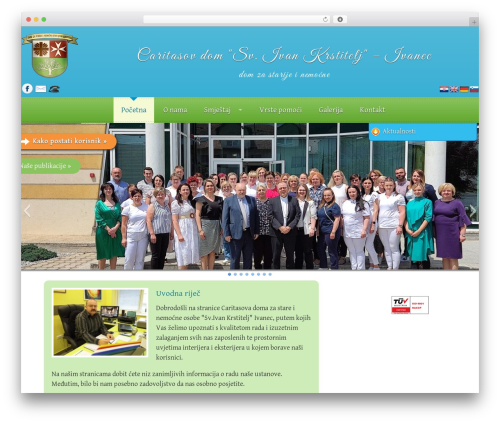 Cleaner Gallery (cleaner-gallery) free WordPress plugin - caritasov-dom-ivanec.hr