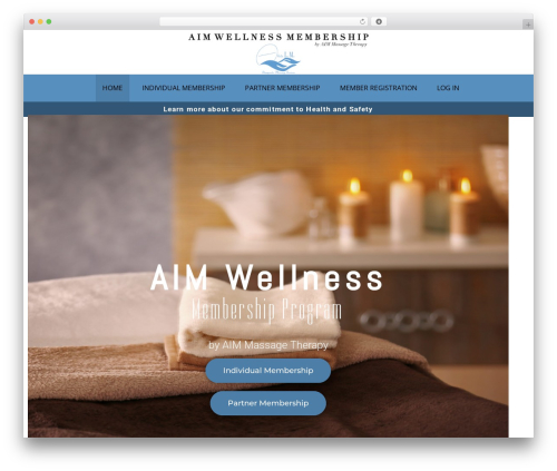 Extended widget options WordPress plugin - aimwellnessmembership.com