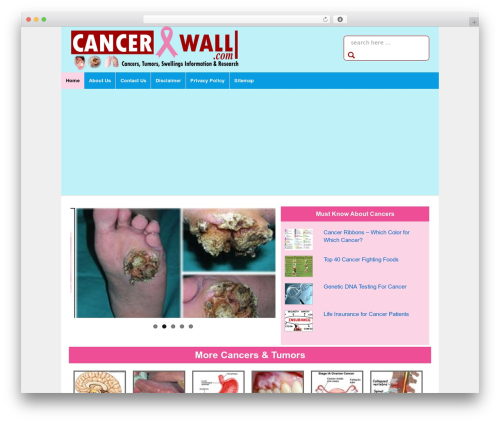 Recent Posts FlexSlider (recent-posts-flexslider) free WordPress plugin - cancerwall.com Recent Posts FlexSlider (recent-posts-flexslider) free WordPress plugin - cancerwall.com