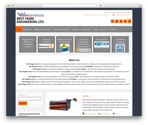 Simpleo Pro WordPress theme - en.vacbulgaria.com Simpleo Pro WordPress theme - en.vacbulgaria.com