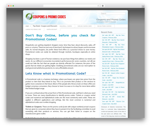 Related Posts for WordPress (microkids-related-posts) free WordPress plugin - coupons-and-promo-codes.com Related Posts for WordPress (microkids-related-posts) free WordPress plugin - coupons-and-promo-codes.com
