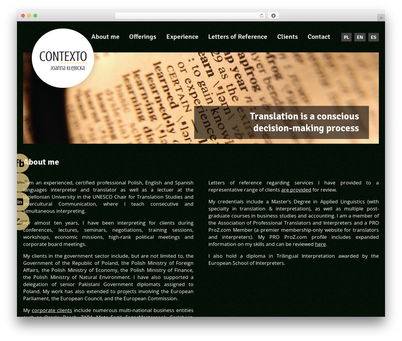 Theme WordPress Contexto - en.contexto.com.pl Theme WordPress Contexto - en.contexto.com.pl