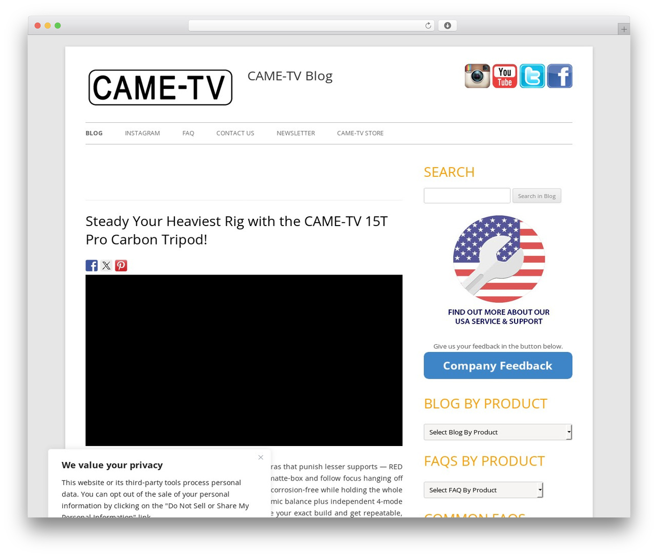 Tiny Forge WordPress blog theme - cametvblog.com/category/blog Tiny Forge WordPress blog theme - cametvblog.com/category/blog