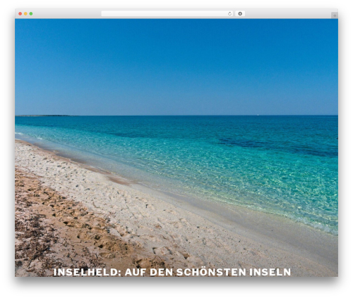 FAQ Block (faq-block) free WordPress plugin - insel-leben.de