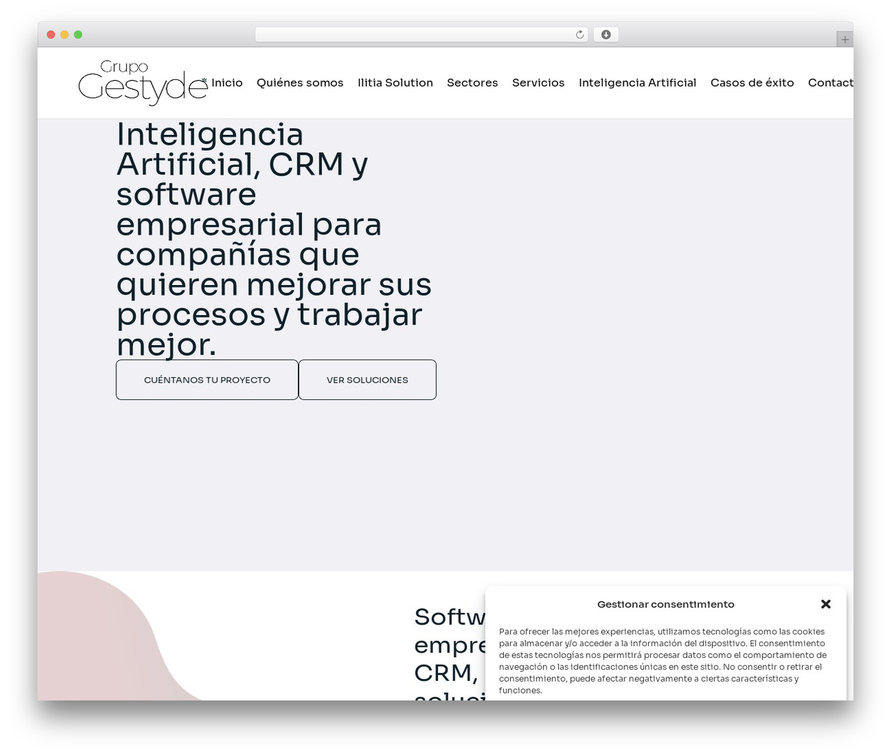 WordPress theme Marity - gestyde.com WordPress theme Marity - gestyde.com