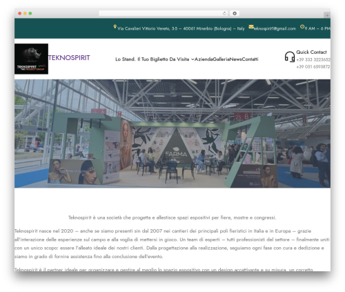 WordPress theme Gutenify Architech - teknospirit.com WordPress theme Gutenify Architech - teknospirit.com