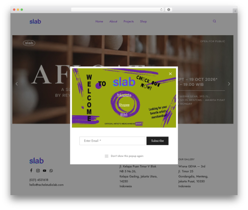 Razzi addons WordPress plugin - rachelstudiolab.com