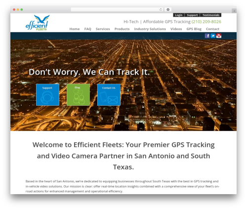 Profi search filter WordPress plugin - efficientfleets.com