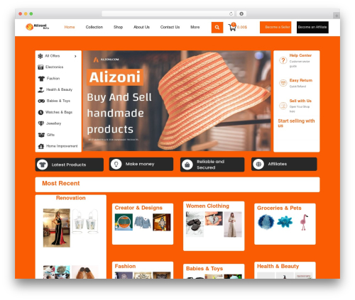 WP Hide & Security Enhancer (wp-hide-security-enhancer) free WordPress plugin - alizoni.com WP Hide & Security Enhancer (wp-hide-security-enhancer) free WordPress plugin - alizoni.com
