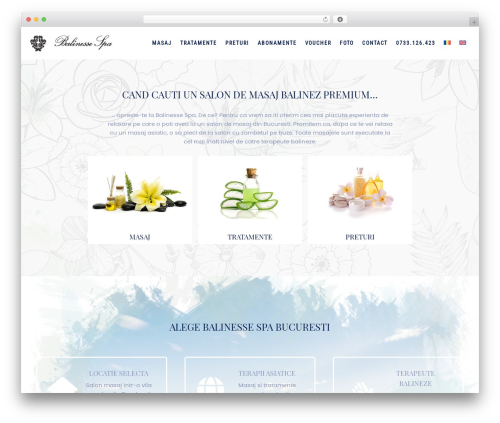 Theme WordPress LabtechCO - balinessespa.ro