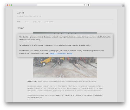 Tiny Framework free WordPress theme - carlift.it Tiny Framework free WordPress theme - carlift.it
