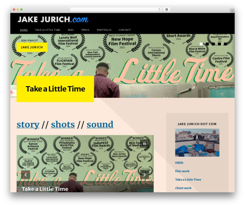 WordPress.com Editing Toolkit (full-site-editing) free WordPress plugin - jakejurich.com WordPress.com Editing Toolkit (full-site-editing) free WordPress plugin - jakejurich.com