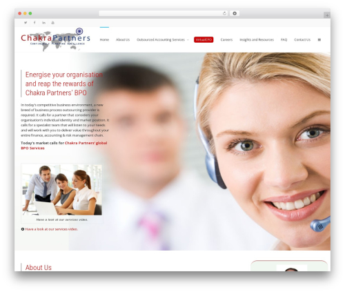 Js_composer_5.0.1 WordPress plugin - chakrapartners.com