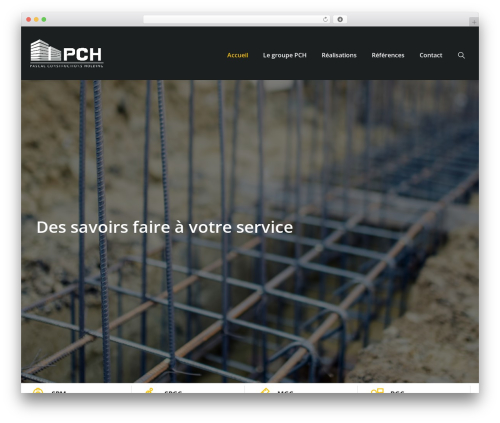 Constructed plugin WordPress plugin - pascalconstructions.fr