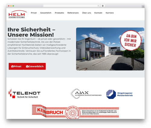Honeypot for forminator form WordPress plugin - helm-sicherheitstechnik.de