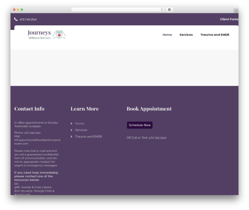 The Accessibility Toolbar by Online ADA (accessibility-toolbar) free WordPress plugin - journeyswithoutbarriers.com