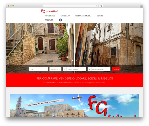 Short tax post WordPress plugin - fg-immobiliare.com