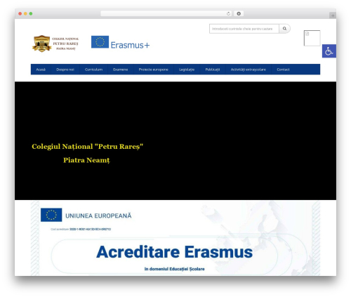 WordPress theme Uoc Theme - www.cnpetrurares.ro WordPress theme Uoc Theme - www.cnpetrurares.ro
