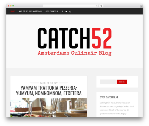 Brixton - Wordpress Theme theme WordPress - catch52.nl