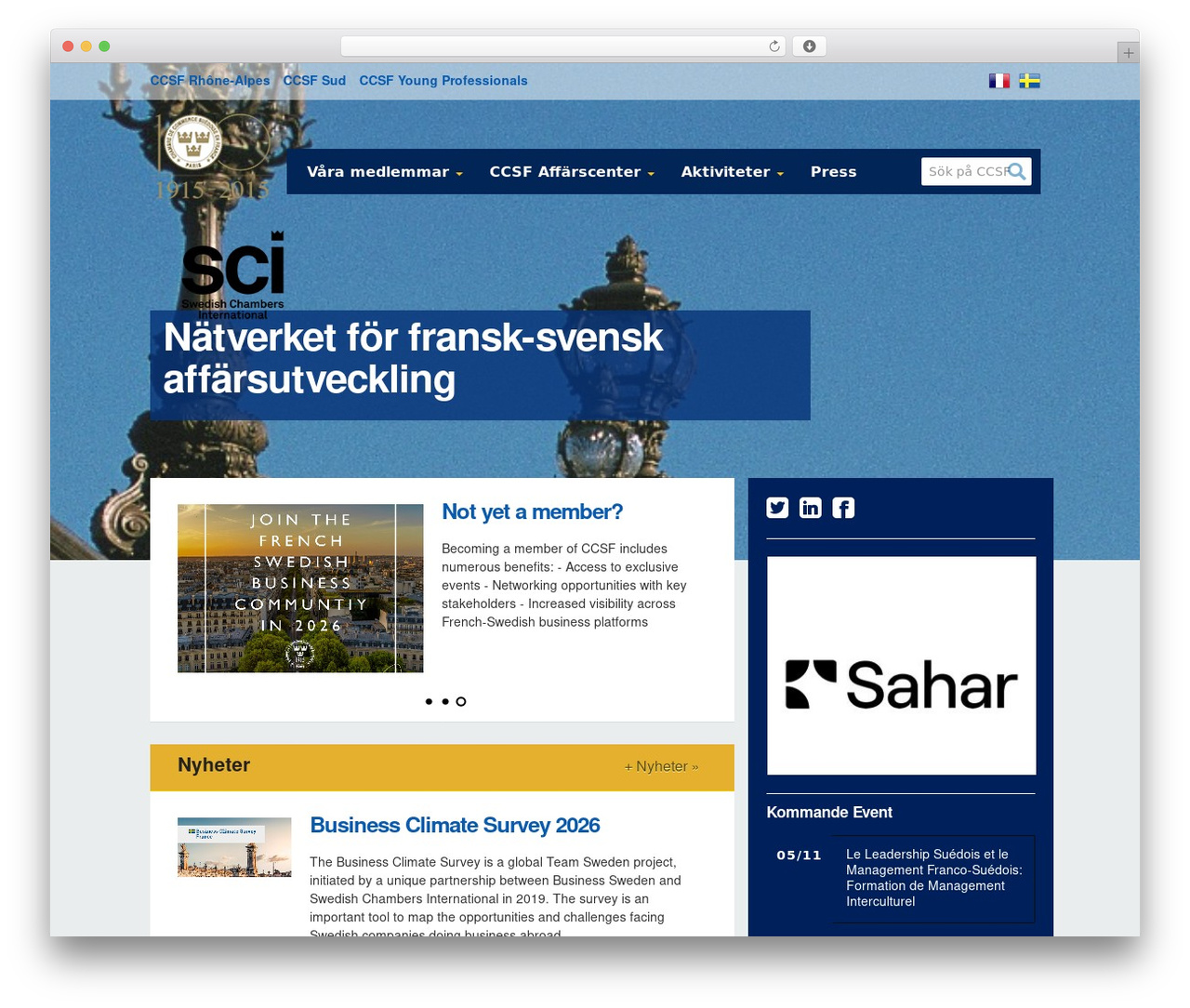 CCSF Theme WordPress theme - ccsf.fr CCSF Theme WordPress theme - ccsf.fr