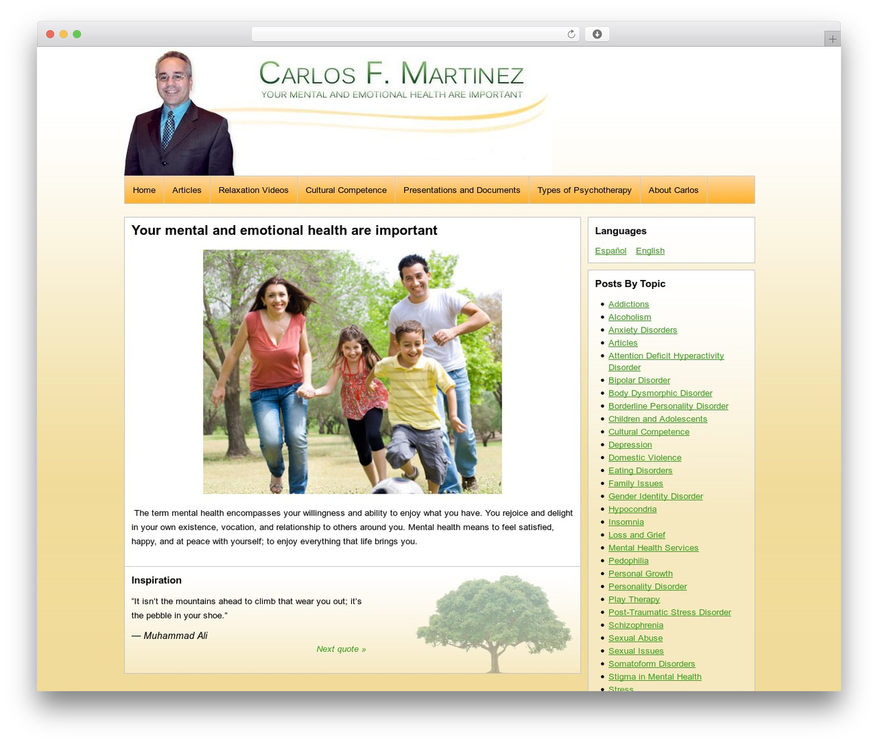 CFM Theme WordPress website theme - carlosfmartinez.com CFM Theme WordPress website theme - carlosfmartinez.com