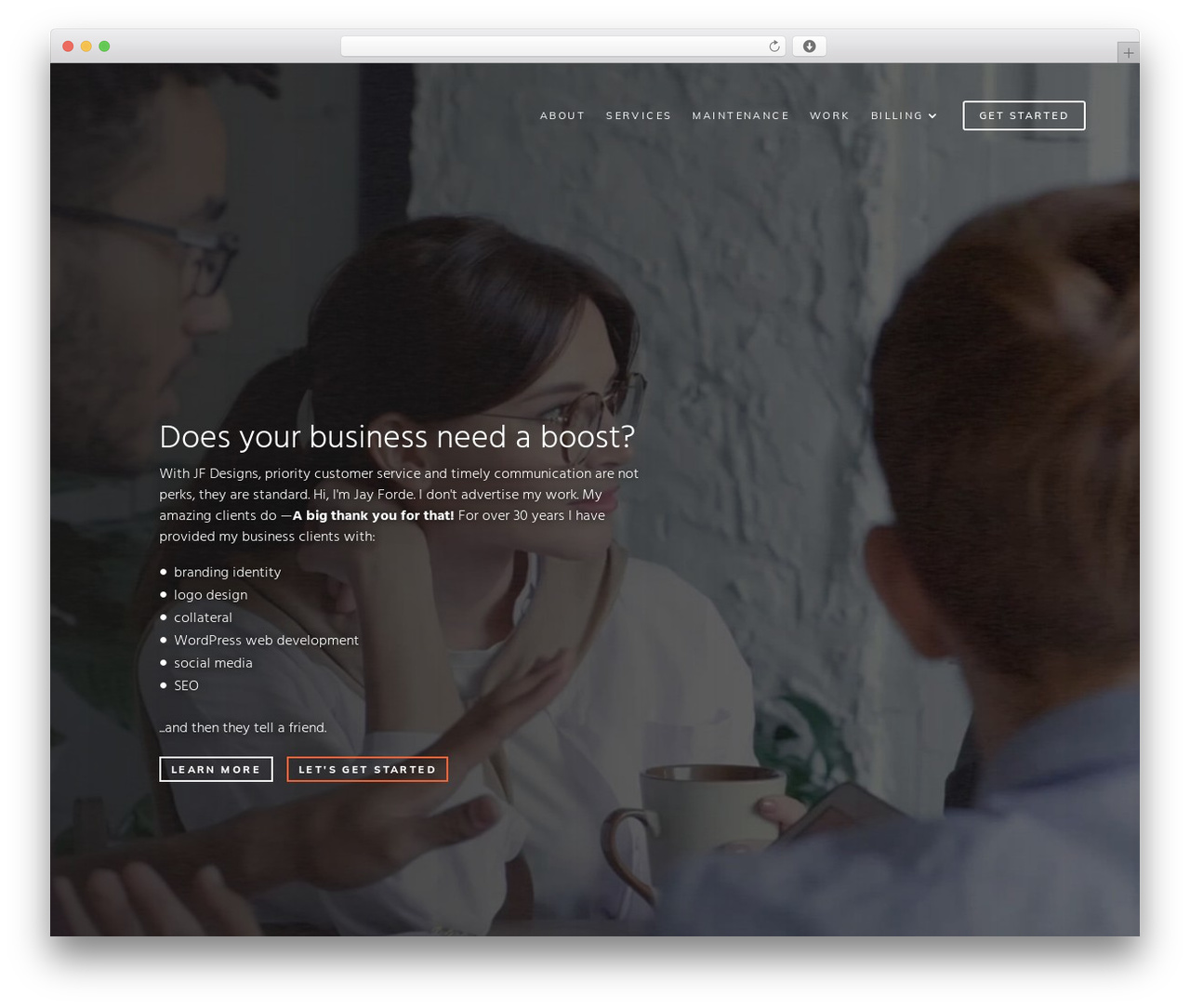 Divi WordPress theme - jfdesigns.com Divi WordPress theme - jfdesigns.com