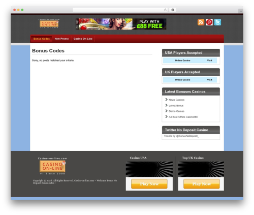 Speed Booster Pack ⚡ PageSpeed Optimization Suite (speed-booster-pack) free WordPress plugin - casino-on-line.com/en/category/bonus-codes
