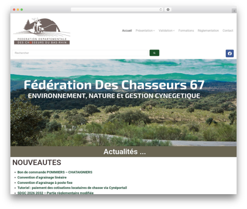 Epagreen theme WordPress - fdc67.fr Epagreen theme WordPress - fdc67.fr