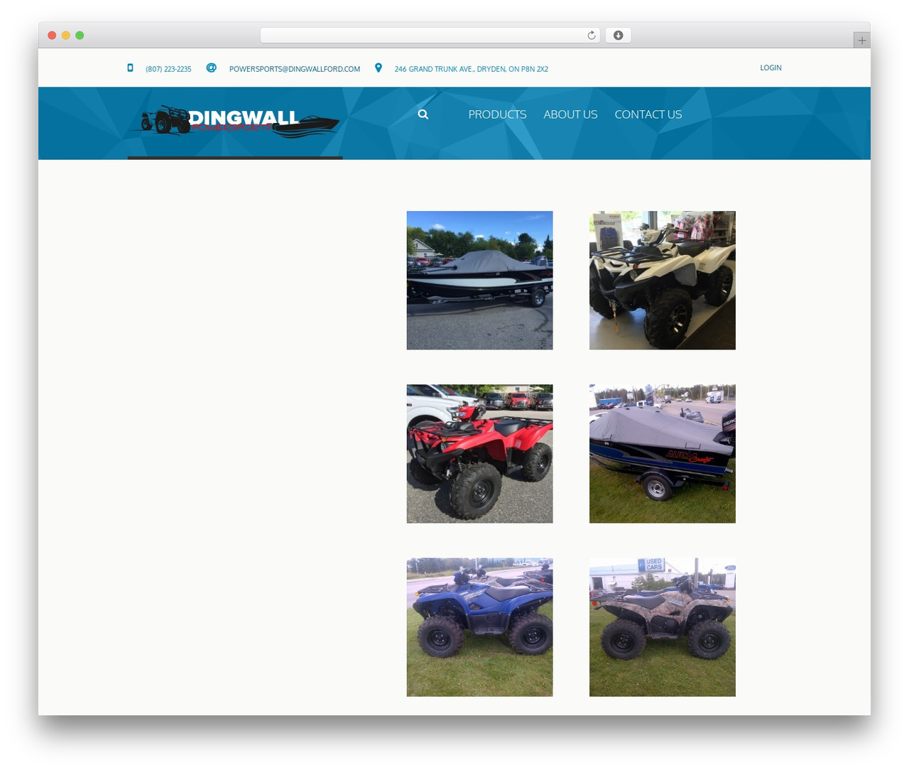 Gem theme WordPress - dingwallpowersports.ca Gem theme WordPress - dingwallpowersports.ca