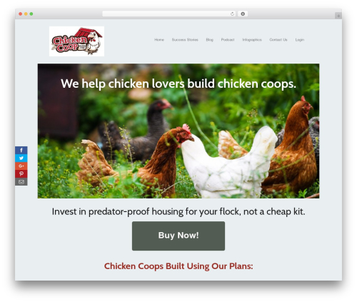 Advanced lazy load (advanced-lazy-load) free WordPress plugin - chickencoopguides.com