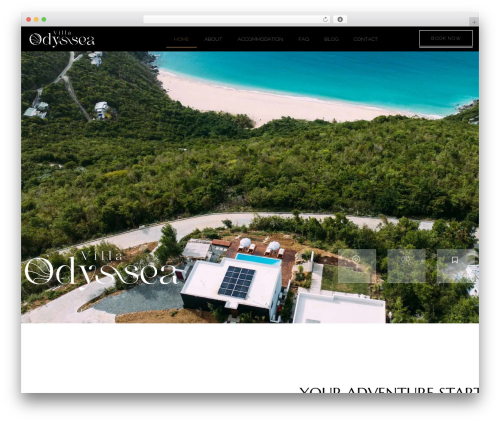 WP Airbnb Review Slider (wp-airbnb-review-slider) free WordPress plugin - villaodyssea.com
