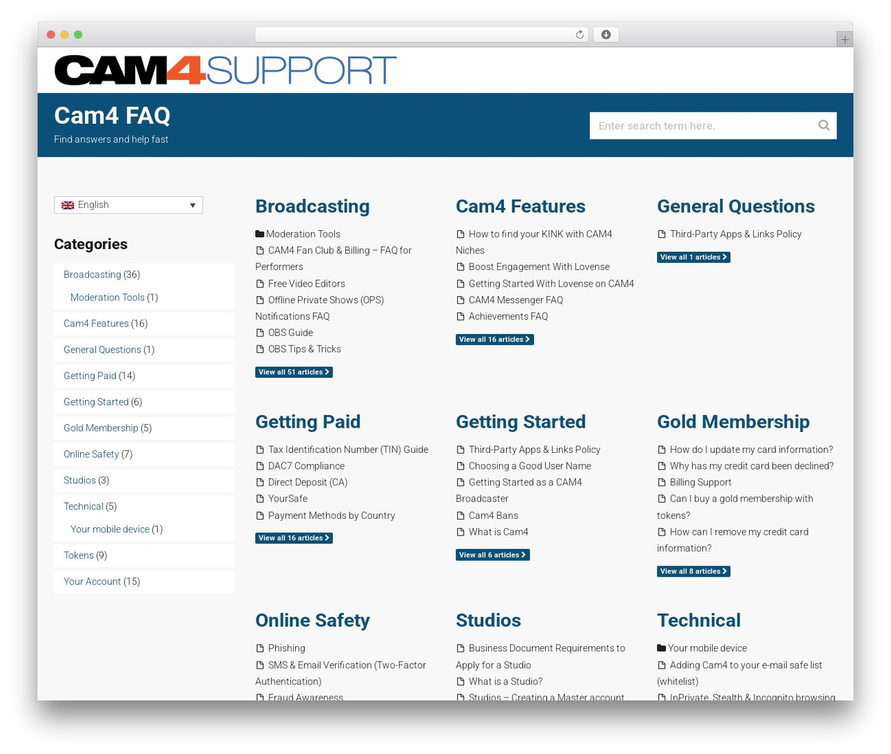 KnowledgePress WordPress theme - cam4support.com KnowledgePress WordPress theme - cam4support.com