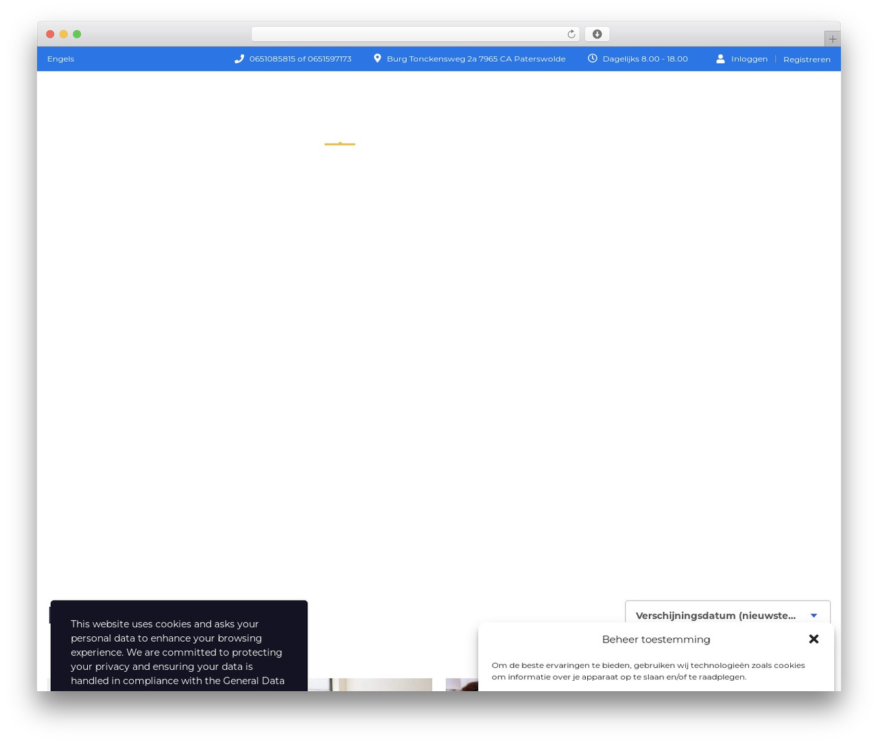 MasterStudy WordPress theme - eerstelijnsacademie.nl MasterStudy WordPress theme - eerstelijnsacademie.nl