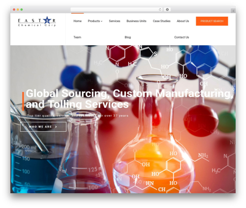 Mazo WordPress theme - eastarchem.com Mazo WordPress theme - eastarchem.com