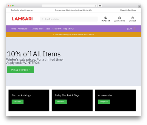 Easy Store Vacation (easy-store-vacation) free WordPress plugin - lamsari.com Easy Store Vacation (easy-store-vacation) free WordPress plugin - lamsari.com