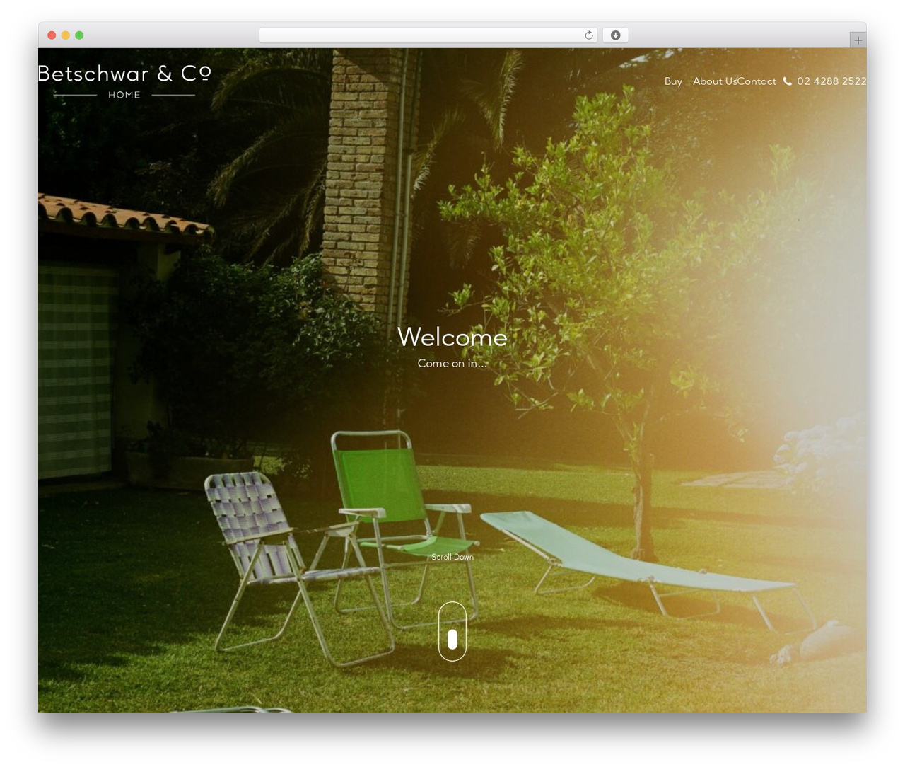 Theme WordPress betschwar - betschwarandco.com