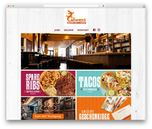 Responsive flipbook WordPress plugin - calimeros.de