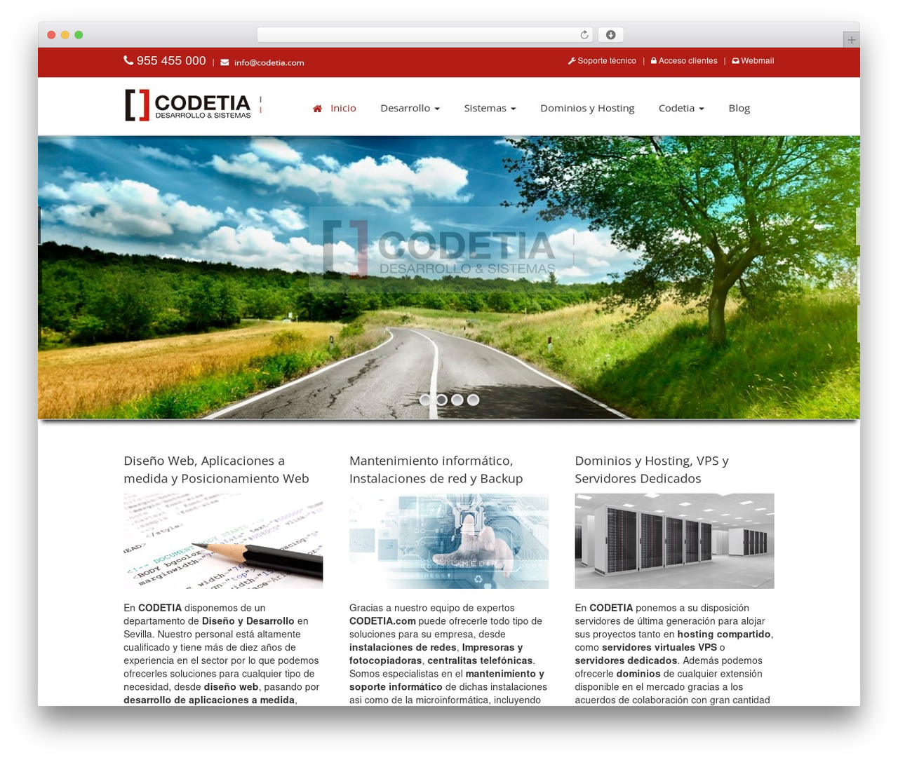 Theme WordPress Codetia - codetia.com Theme WordPress Codetia - codetia.com