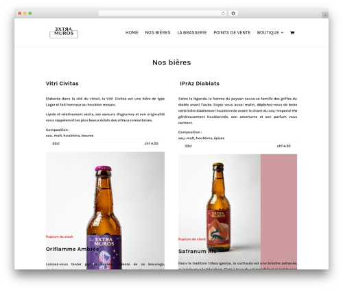Saferpay_woocommerce_gateway WordPress plugin - extra-muros-brasserie.ch