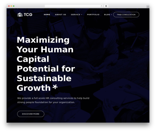 U design core WordPress plugin - talentconsultingglobal.com