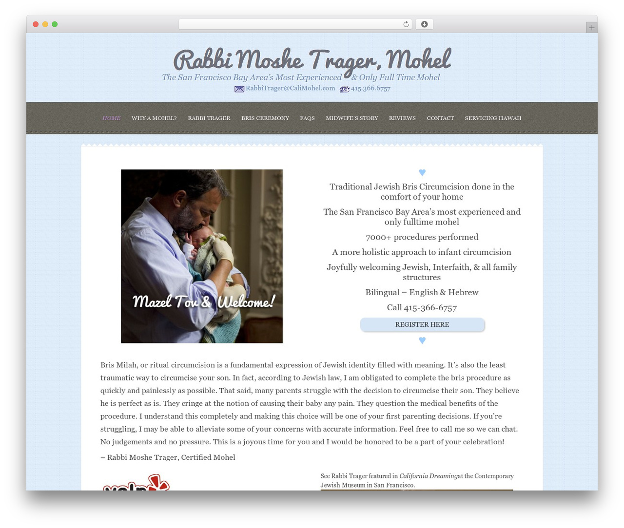 WordPress theme Evolution - calimohel.com WordPress theme Evolution - calimohel.com